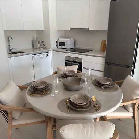 Costa Del Sol Poolside Paradise Apartment Estepona