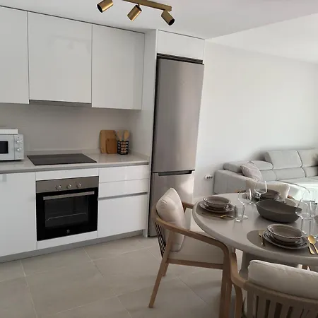 Costa Del Sol Poolside Paradise Apartment Estepona