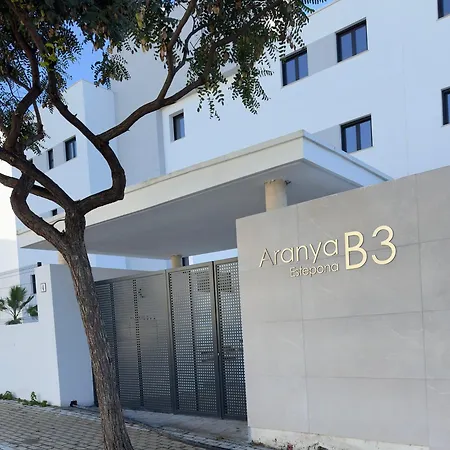 Lägenhet Costa Del Sol Poolside Paradise