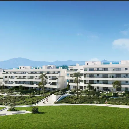 Costa Del Sol Poolside Paradise