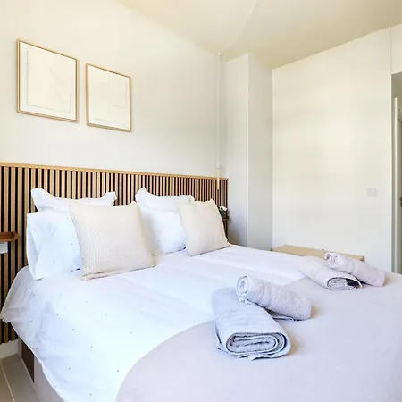 Costa Del Sol Poolside Paradise *